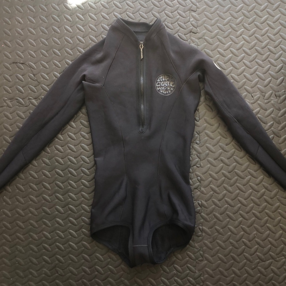 RIP CURL WOMEN’S WETSUIT / SPRINGSUIT 1mm